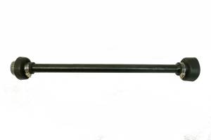 Precision Rear Drive Shaft for # 26330-115-0000, Exact Fit, AISI 1045 Steel, Heat-Treated, Quality Tested, Smooth Power, Corrosion Resistant, ATVPC