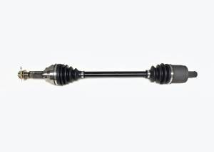 Precision Front Left CV Axle for John Deere HPX Gator Gas & Diesel 2010-2013, Quality Tested, Heat-Treated, 4140 Chromoly Steel, Exact Fit, ATVPC