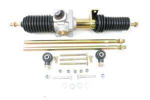 Precision Steering Rack and Pinion for Polaris 1824446, Responsive Control, Smooth Operation, Quality Tested, Corrosion Resistant, ATVPC