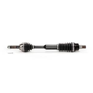 Monster XP Series Rear CV Axle for Polaris 1332883, Left or Right, RZR 4 800, RZR S 800, Telescoping, Built Tough, 4340 Chromoly Steel, Direct Fit, Factory Length with 4" of Travel