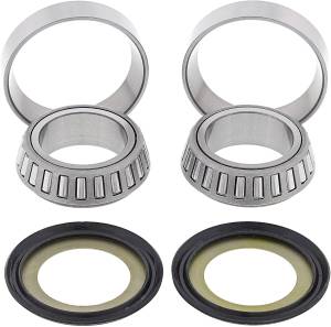 All Balls Steering Bearing Kit 22-1010 for Honda Motorcycle Models