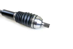 Monster Axles - Monster XP Series Front CV Axle for Can-Am 705402048, Left or Right, Telescoping, Built Tough, 4340 Chromoly, Direct Fit, Factory Length with 4" of Travel - Image 3
