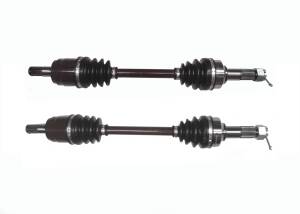 ATV Parts Connection - Precision Full CV Axle Set for Honda 44350-HR4-A22, 44250-HR7-A81, 42250-HR6-A62, Quality Tested, Heat-Treated, 4140 Chromoly Steel, Exact Fit, ATVPC - Image 2