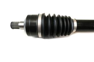 MONSTER AXLES - Monster XP Series Rear CV Axle for Kawasaki 59266-0715, Left or Right, Teryx Teryx4 800, Telescoping, Built Tough, 4340 Chromoly Steel, Direct Fit, Factory Length with 4" of Travel - Image 4