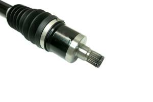 MONSTER AXLES - Monster XP Series Rear Left CV Axle for Can-Am 705501898, Telescoping, Built Tough, 4340 Chromoly Steel, Direct Fit, Factory Length with 4" of Travel - Image 3