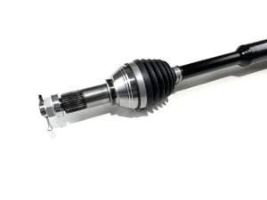 MONSTER AXLES - Monster XP Series Front CV Axles for Can-Am 705402873, 705402874, Left & Right, Telescoping, Built Tough, 4340 Chromoly Steel, Direct Fit, Factory Length with 4" of Travel - Image 6