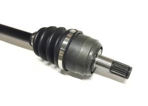 ATV Parts Connection - Precision Full CV Axle Set for Yamaha Wolverine 350 1996-2000 YFM350, Front & Rear, Quality Tested, Heat-Treated, 4140 Chromoly Steel, Exact Fit, ATVPC - Image 4