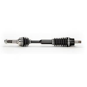 Monster XP Series Front Left CV Axle for Yamaha Rhino 450 & Rhino 660 2004-2009, Telescoping, Built Tough, 4340 Chromoly Steel, Direct Fit, Factory Length with 4" of Travel