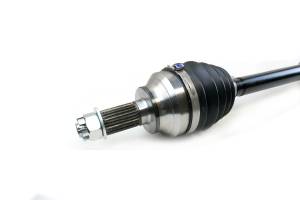 MONSTER AXLES - Monster XP Series Front CV Axle for Polaris 1333942, RZR XP XP4 Turbo & RZR RS1, Telescoping, Built Tough, 4340 Chromoly Steel, Direct Fit, Factory Length with 4" of Travel - Image 4