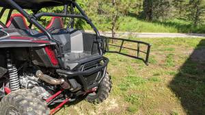 Aprove - Aprove Rear Rack for Honda Talon 1000R & 1000X 2019-2020, Heavy Duty Steel, Precision Engineered, Weather Resistant, Corrosion Proof, Black Powder Coat, Long-Life Durability - Image 4