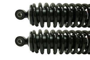 MONSTER AXLES - Monster Performance Full Shock Set for CFMOTO CFORCE 500 2007-2018, Front & Rear, Monotube, Responsive Handling, Optimal Damping, Quality Tested, Gas-charged, Anti-foam, Anti-shear, Adjustable - Image 5