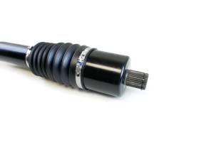 MONSTER AXLES - Monster XP Series Front CV Axle & Brg for Polaris 1333942, RZR XP XP4 Turbo & RZR RS1, Telescoping, Built Tough, 4340 Chromoly Steel, Direct Fit, Factory Length with 4" of Travel - Image 4