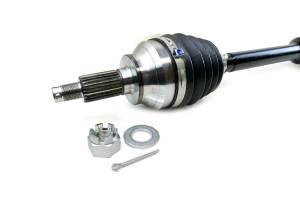 Monster Axles - Monster XP Series Rear CV Axle & Brg for Polaris 1333944, RZR XP XP4 1000, RZR RS1, Telescoping, Built Tough, 4340 Chromoly Steel, Direct Fit, Factory Length with 4" of Travel - Image 3