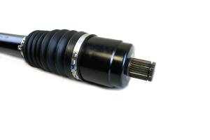 Monster Axles - Monster XP Series Rear CV Axle & Brg for Polaris 1333949, RZR 900 50" 55" Trail 900, Telescoping, Built Tough, 4340 Chromoly Steel, Direct Fit, Factory Length with 4" of Travel - Image 4