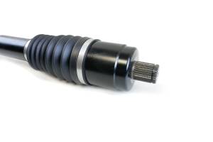 MONSTER AXLES - Monster XP Series Rear CV Axle & Brg for Polaris 1333081, RZR S 900 1000, RZR 4 900, General 1000 1000-4, Telescoping, Built Tough, 4340 Chromoly Steel, Direct Fit, Factory Length with 4" of Travel - Image 4