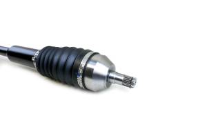 MONSTER AXLES - Monster XP Series Front Right CV Axle & Brg for Can-Am 72" 705402100, Telescoping, Built Tough, 4340 Chromoly Steel, Direct Fit, Factory Length with 4" of Travel - Image 3