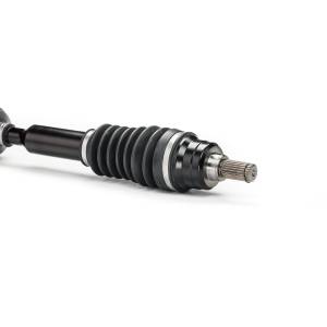 MONSTER AXLES - Monster XP Series Rear CV Axle & Brg for Yamaha 28P-2530V-10-00, Telescoping, Built Tough, 4340 Chromoly Steel, Direct Fit, Factory Length with 4" of Travel - Image 3