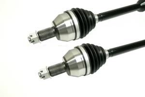 MONSTER AXLES - Monster XP Series Rear CV Axles for Honda Talon 1000R 2022, Left & Right, Telescoping, Built Tough, 4340 Chromoly Steel, Direct Fit, Factory Length with 4" of Travel - Image 4