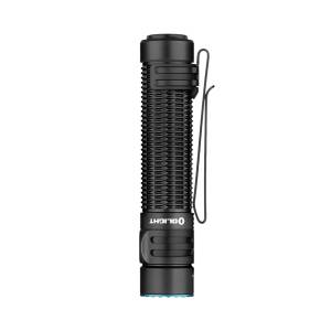 Olight - Warrior Mini 3 Portable Tactical Flashlight - Black - 1750 Lumens - 240 Meter Throw - 5 Modes & Strobe - Tactical - Rechargeable - Image 2