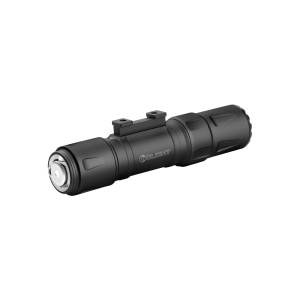 Olight - Odin S Rail Mounted Light; Rail Mount-Picatinny - Black - 1500 Lumens - 250 Meter Reach - Short & Medium Range Peripheral - Rechargeable - Rock Solid - Image 6