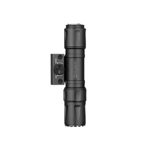 Olight - Odin S Rail Mounted Light; Rail Mount-Picatinny - Black - 1500 Lumens - 250 Meter Reach - Short & Medium Range Peripheral - Rechargeable - Rock Solid - Image 7
