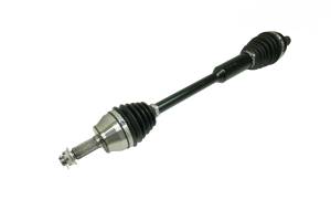 Monster Axles - Monster XP Series Rear CV Axle for Arctic Cat 2502-763, Wildcat XX 2018-2019, Left or Right, Telescoping, Built Tough, 4340 Chromoly Steel, Direct Fit, Factory Length with 4" of Travel - Image 3