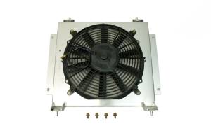 Monster Performance Radiator Fan for Polaris 2413044, Optimal Airflow, Consistent Performance, Long-Life Motor, Quiet Operation, Balanced Blades, Corrosion Resistant