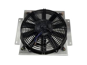 Monster Performance Radiator Fan for Polaris 2411330, Optimal Airflow, Consistent Performance, Long-Life Motor, Quiet Operation, Balanced Blades, Corrosion Resistant