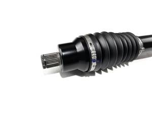 MONSTER AXLES - Monster XP Series Rear CV Axle for Polaris 1334203, Left or Right, Scrambler & Sportsman 1000 S 55", Telescoping, Built Tough, 4340 Chromoly Steel, Direct Fit, Factory Length with 4" of Travel - Image 3