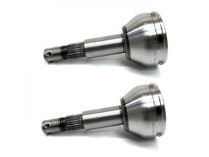 ATV Parts Connection - CV Joint Kits for Cub Cadet Volunteer 4x4 2006-2009, Upper or Lower, Set of 2, Front, Precision Machined, Heat-Treated, Smooth Articulation, Quality Grease, ATVPC - Image 2