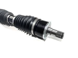 Monster Axles - Monster XP Series Rear CV Axle for CFMOTO 9AY0-280300-00001, CFORCE 800 1000, Left or Right, Telescoping, Built Tough, 4340 Chromoly Steel, Direct Fit, Factory Length with 4" of Travel - Image 3