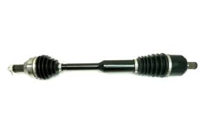 Monster XP Series Front CV Axle for Honda 44250-HL6-AA1, Talon 1000X 1000X-4 2022, Left or Right, Telescoping, Built Tough, 4340 Chromoly Steel, Direct Fit, Factory Length with 4" of Travel