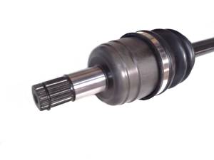ATV Parts Connection - Precision Front Right CV Axle & Bearing for Yamaha Grizzly 660 2003-2008, Quality Tested, Heat-Treated, 4140 Chromoly Steel, Exact Fit, ATVPC - Image 3