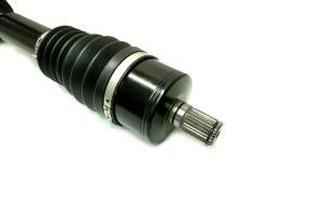 Monster Axles - Monster XP Series Rear CV Axle for Can-Am 705502541, Left or Right, Telescoping, Built Tough, 4340 Chromoly Steel, Direct Fit, Factory Length with 4" of Travel - Image 3