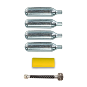 Stop & Go - Stop & Go 1066 Motorcycle/ATV Tubeless Flat Tire Repair Kit Leak Seal Tools, Reliable Fix, Quick Repair, Easy To Use - Image 6