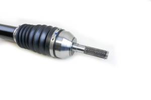 Monster Axles - Monster XP Series Front Left CV Axle for Can-Am 705401686, Telescoping, Built Tough, 4340 Chromoly Steel, Direct Fit, Factory Length with 4" of Travel - Image 3