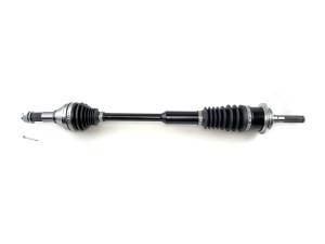 Monster XP Series Front Right CV Axle for Can-Am 705401878, Telescoping, Built Tough, 4340 Chromoly Steel, Direct Fit, Factory Length with 4" of Travel