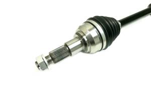 MONSTER AXLES - Monster XP Series Rear Left CV Axle for Kawasaki 59266-0742, Telescoping, Built Tough, 4340 Chromoly Steel, Direct Fit, Factory Length with 4" of Travel - Image 3