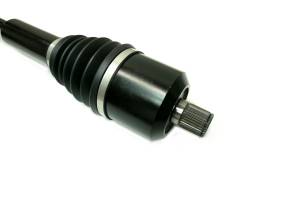 MONSTER AXLES - Monster XP Series Rear Left CV Axle for Kawasaki 59266-0742, Telescoping, Built Tough, 4340 Chromoly Steel, Direct Fit, Factory Length with 4" of Travel - Image 4