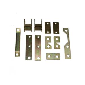 High Lifter 2'' Lift Kit for Honda Foreman 450 S/ES 2002-2004, Trail Proven, Heavy-Duty, Robust Construction, Precision Engineered, Rips with Monster XP Series Axles