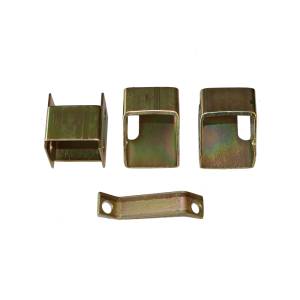 High Lifter 2'' Lift Kit for Honda FourTrax 300 4x4 1998-2000, Trail Proven, Heavy-Duty, Robust Construction, Precision Engineered, Rips with Monster XP Series Axles