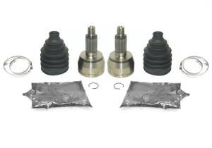 ATV Parts Connection - CV Joint Kits for Polaris Ranger 800 & Diesel 900 2204250, Front, Outer, Set of 2, Precision Machined, Heat-Treated, Smooth Articulation, Quality Grease, ATVPC - Image 1
