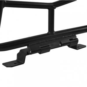 Aprove - Aprove Rear Tailgate for Polaris RZR PRO XP 2020-2021, Heavy Duty Steel, Precision Engineered, Weather Resistant, Corrosion Proof, Black Powder Coat, Long-Life Durability - Image 3