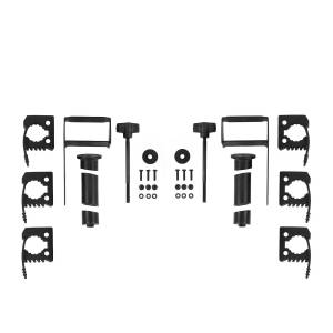 Aprove - Aprove Triple Tool Holders for Polaris General 2016-2021, Black, Secure Grip, Quick Retrieval, Weather Resistant, Corrosion Proof, Wear Proof, Long-Life Durability - Image 3