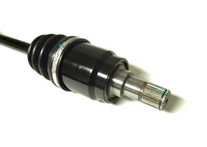 ATV Parts Connection - Precision Front Left CV Axle for Honda Pioneer 500 520 2015-2025, Quality Tested, Heat-Treated, 4140 Chromoly Steel, Exact Fit, ATVPC - Image 3