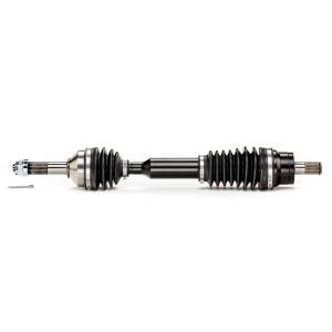 MONSTER AXLES - Monster XP Series Rear CV Axle for Kawasaki 59266-0002, 59266-0023, Left or Right, Telescoping, Built Tough, 4340 Chromoly Steel, Direct Fit, Factory Length with 4" of Travel - Image 1