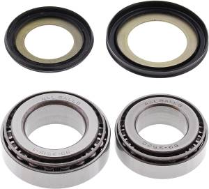All Balls Racing - All Balls 22-1020 Steering Bearing Kit for Honda Motorcycles - Image 1