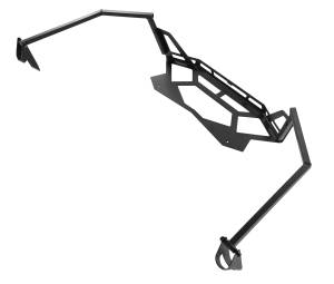 Aprove - Aprove Cargo Rack for Can-Am Maverick X3, Heavy Duty Steel, Precision Engineered, Weather Resistant, Corrosion Proof, Black Powder Coat, Long-Life Durability - Image 2