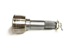 ATV Parts Connection - CV Joint Kits for Yamaha Grizzly 660 2002, Rear, Outer, Set of 2, Precision Machined, Heat-Treated, Smooth Articulation, Quality Grease, ATVPC - Image 2