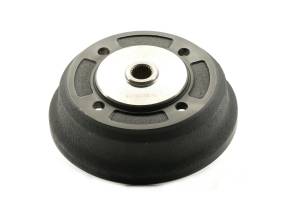 ATV Parts Connection - Front Brake Drum for Kawasaki 41038-0034, Left or Right, Smooth Stopping, Quality Tested, Quiet Operation, Balanced, Fade Resistant, ATVPC - Image 3